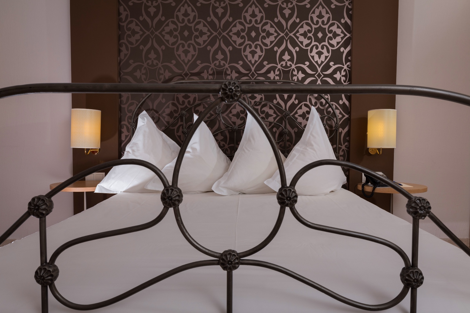 Khaled Frikha photographe des hotel a Nancy: Hotel de la basilique